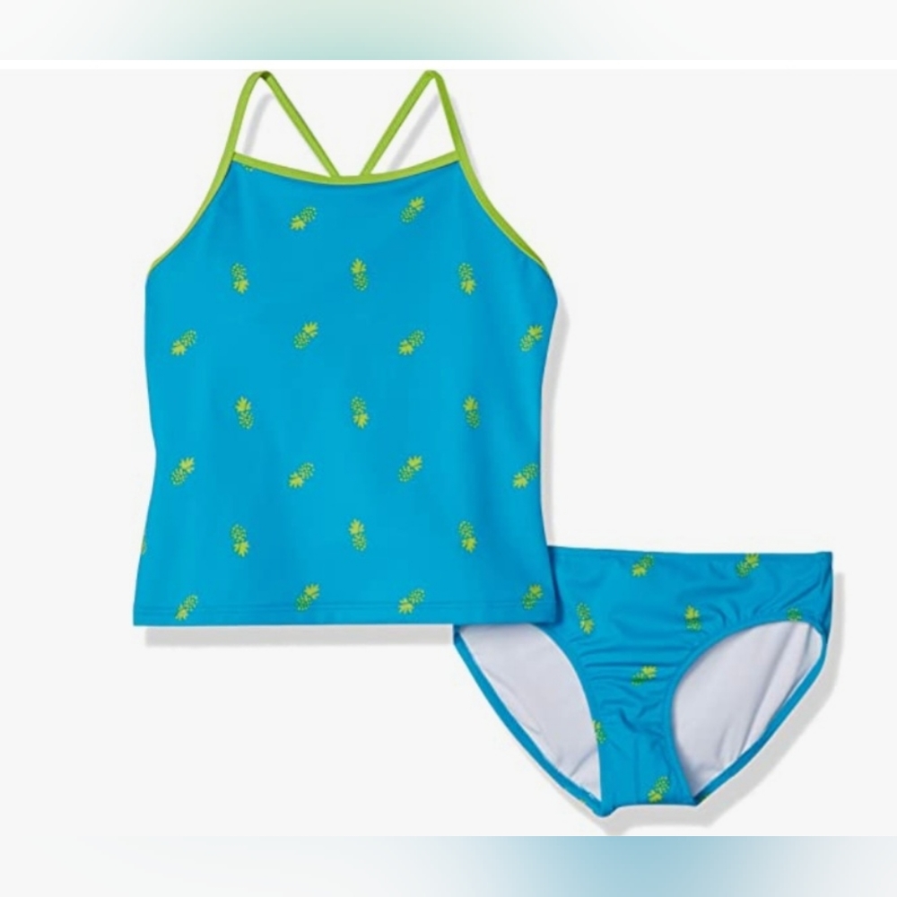 NWOT Girls Tankini